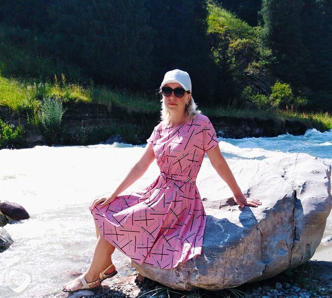 Наталия, 48, Иванове — анкета №2965536
