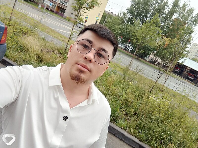 Саид, 26, Тюмени — анкета №2965499
