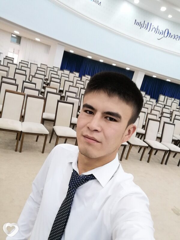 Содикжон, 23, Обнинске — анкета №2965505