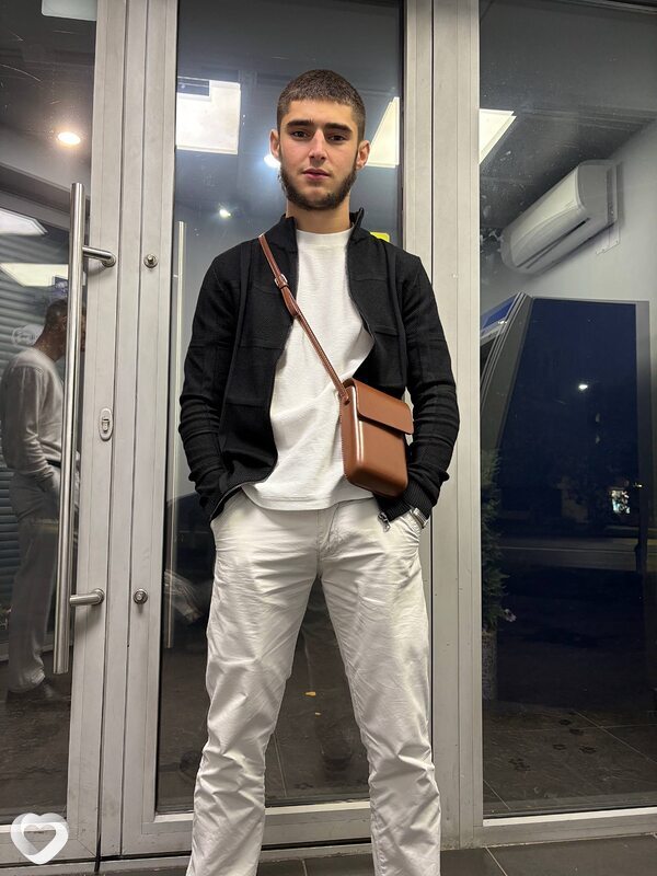 Амин, 21, Прокопьевске — анкета №2965419