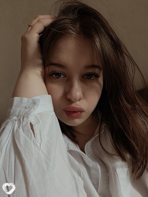 Мария, 21, Красноярске — анкета №2965430