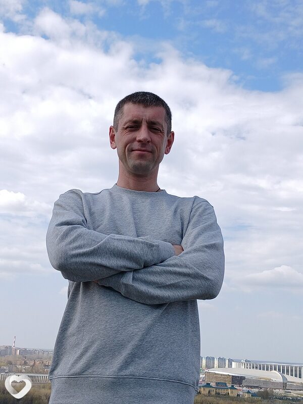 Николай, 38, Нижнем Новгороде — анкета №2965574