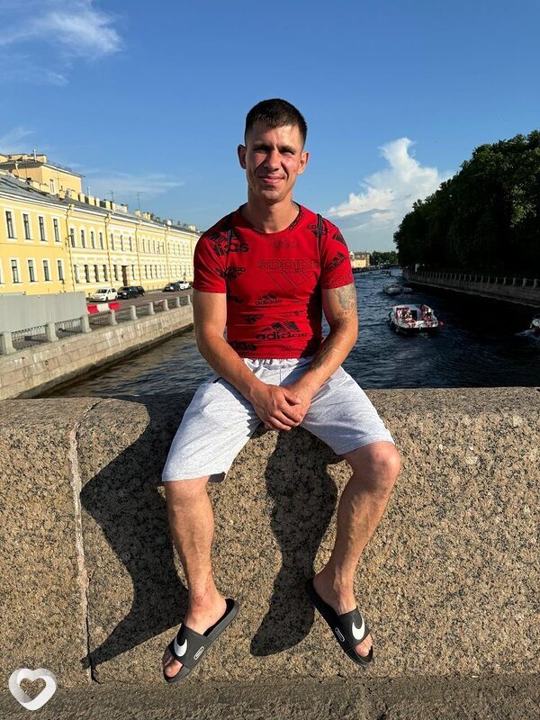 Владимир, 36, Курске — анкета №2965583