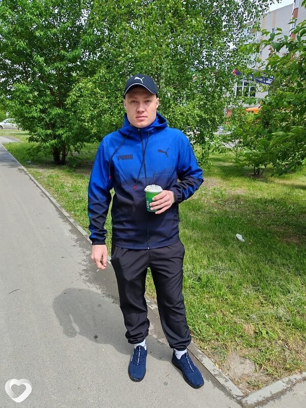 Максим, 33, Барнауле — анкета №2965637