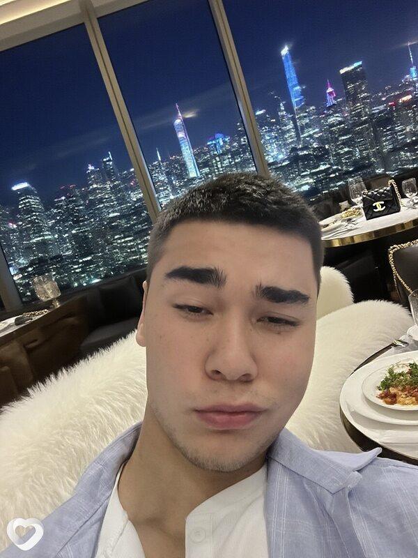 Арзыбек, 19, Набережных Челнах — анкета №2965652