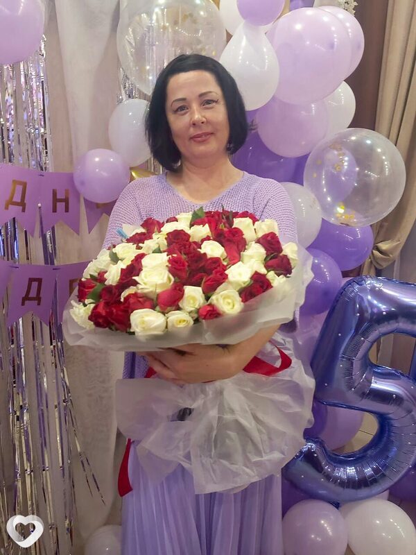 Юлия, 47, Саках — анкета №2965660
