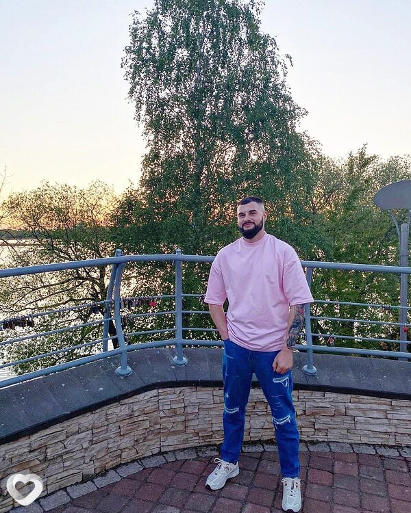 Дима, 30, Лиде — анкета №2965662
