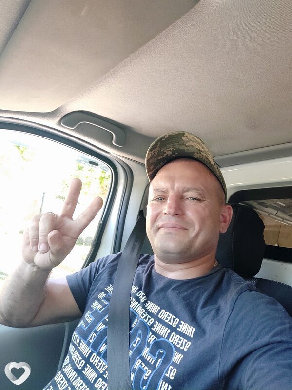 Юра, 44, Виннице — анкета №2965663