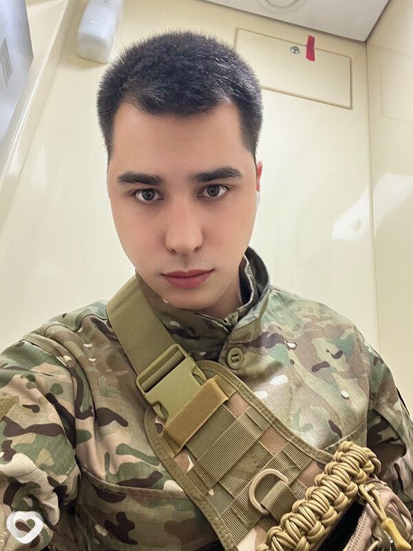 Тимур, 28, Москве — анкета №2965672