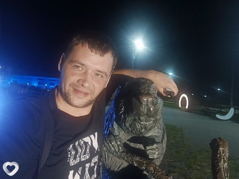 Александр, 35, Лангепасе — анкета №2965685