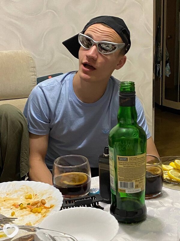 Роман, 24, Перми — анкета №2965543