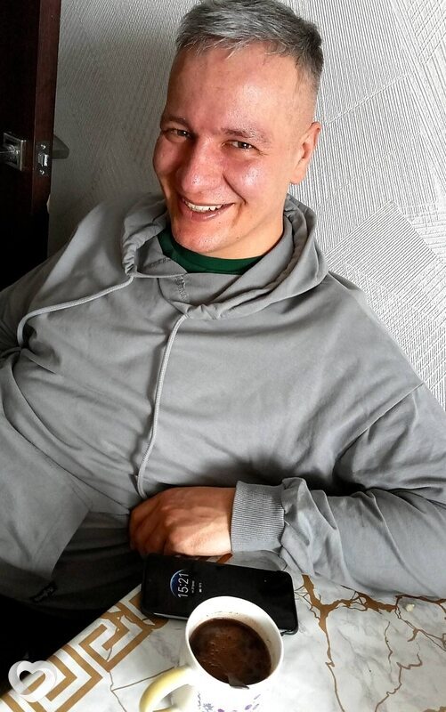 Павел, 33, Бобруйске — анкета №2965547