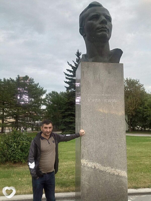 Григорий, Москва