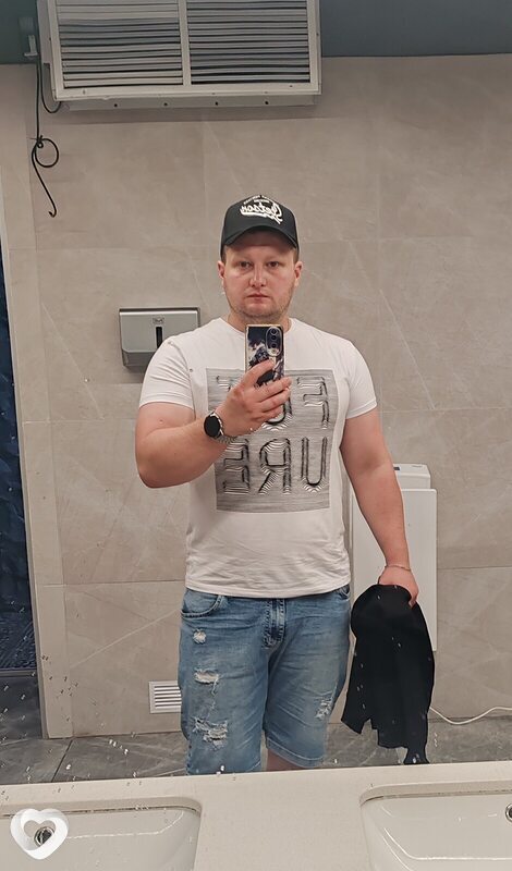 Сергей, 32, Минске — анкета №2965561