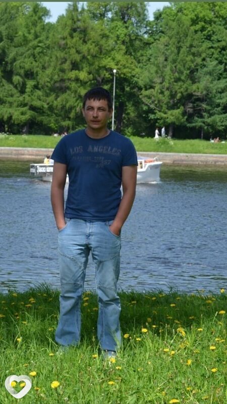 Gelo, 43, Саратове — анкета №2965697
