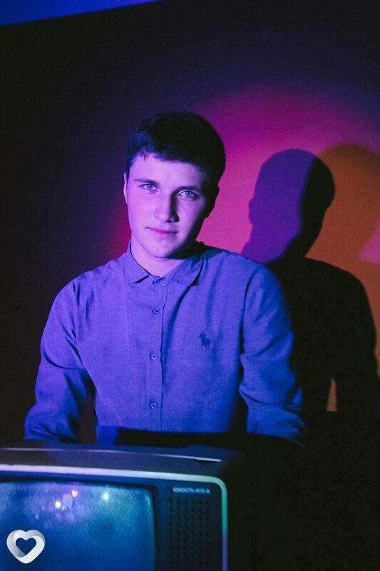 Влад, 23, Москве — анкета №2965700