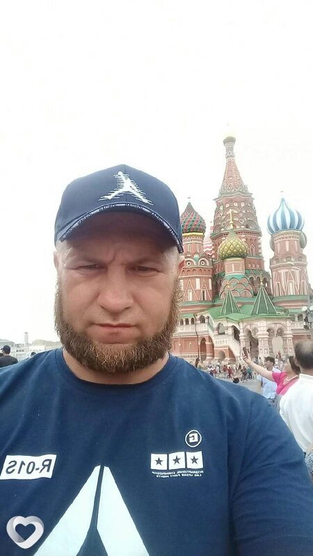 Андрей, 38, Усть-Каменогорск — анкета №2965704