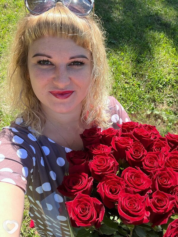 Анюта, 35, Смоленске — анкета №2965708