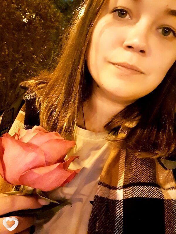Кристина, 24, Санкт-Петербурге — анкета №2965765