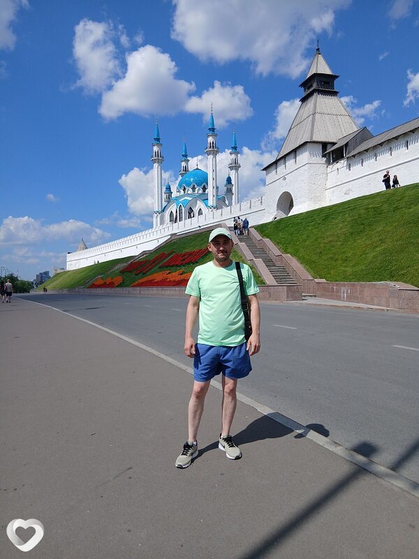 Константин, 36, Санкт-Петербурге — анкета №2965777