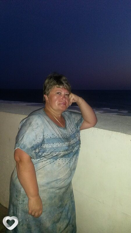 Ольга, 54, Туле — анкета №2965786