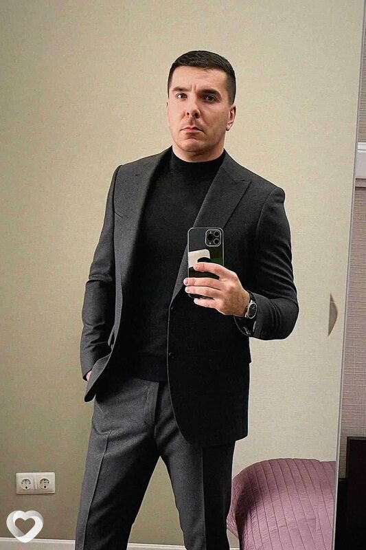 Иван, 37, Тюмени — анкета №2965745