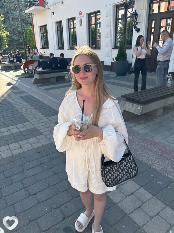 Наталья, 22, Пинске — анкета №2966676