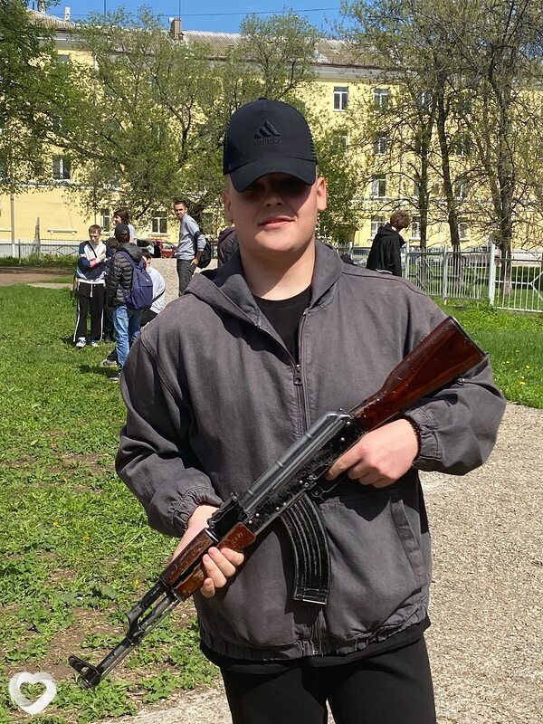 Аскар, 19, Уфе — анкета №2965620