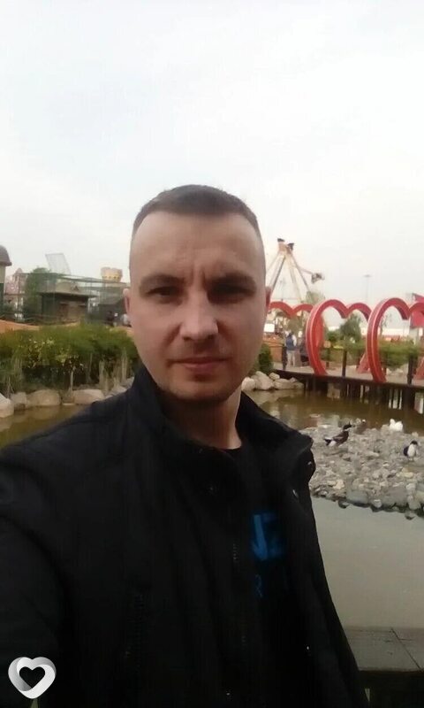 Дима, 42, Бресте — анкета №2965627