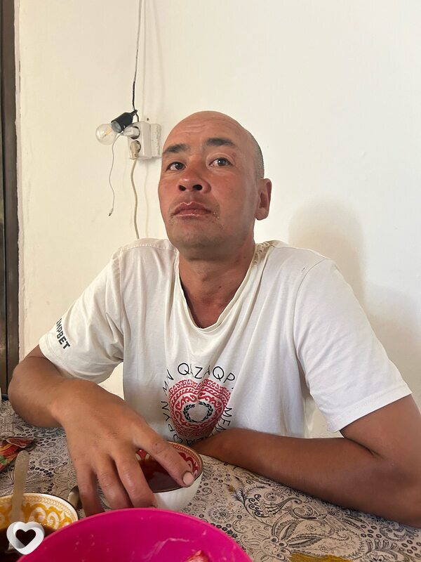 Адик, 26, Алматы — анкета №2965635
