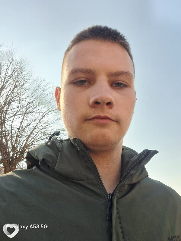 Андрей, 20, Москве — анкета №2966269