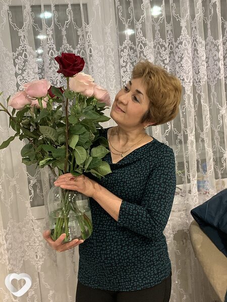 Luna, 54, Уфе — анкета №2965787