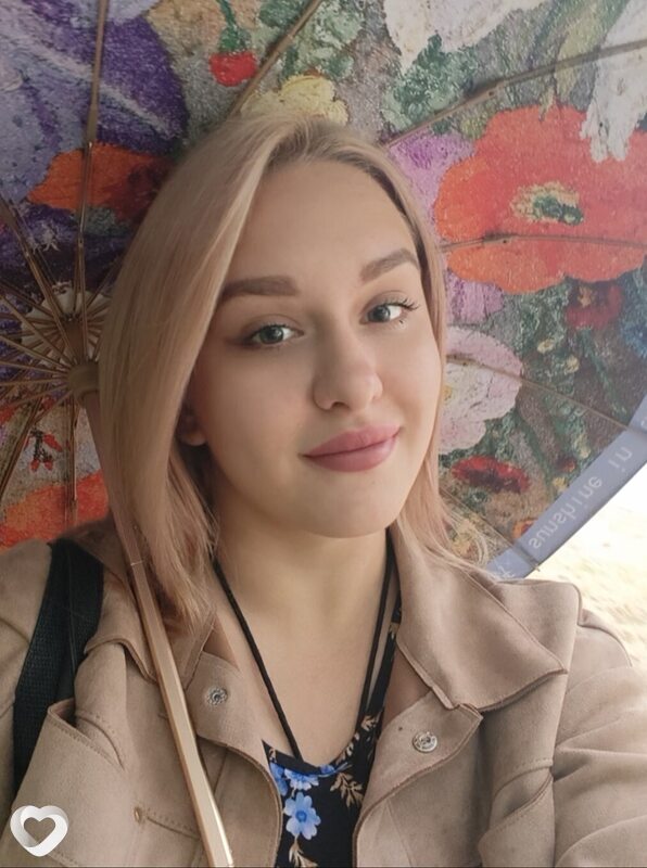 Марина, 25, Донецке — анкета №2965794