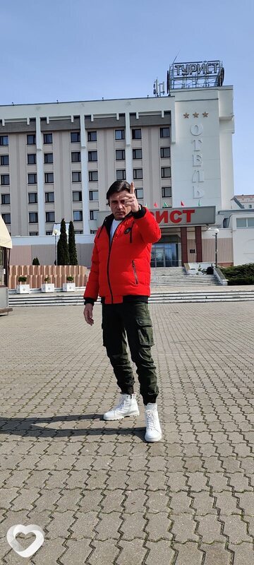 Виталик, 46, Гомеле — анкета №2965809