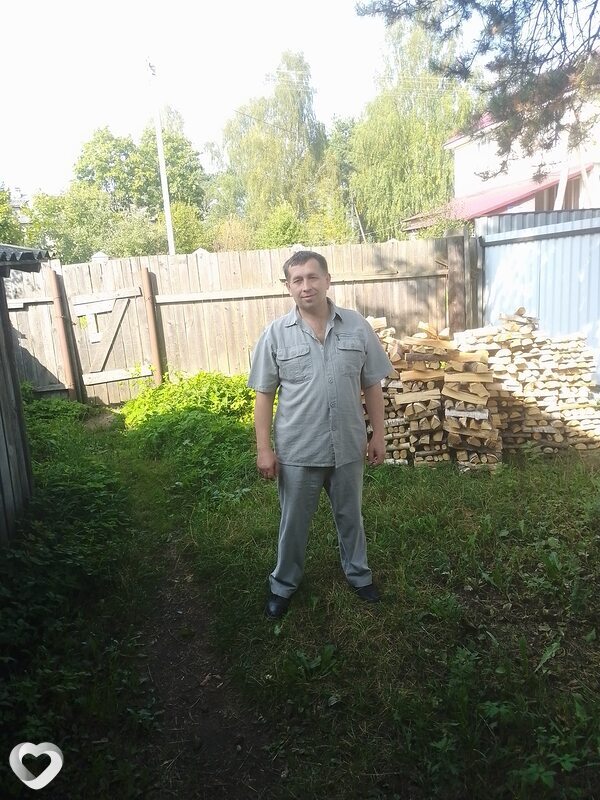 Сергей, 50, Твери — анкета №2965811