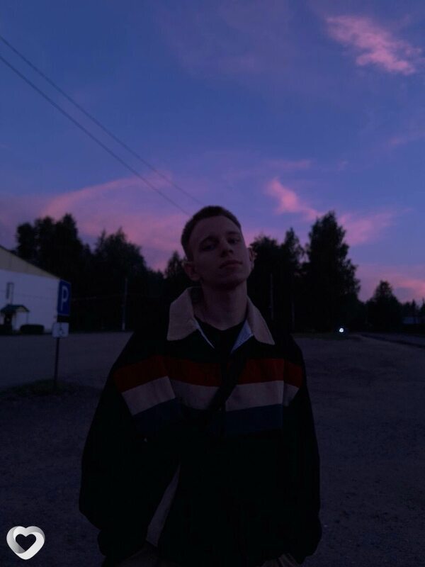Андрей, 21, Костроме — анкета №2965962