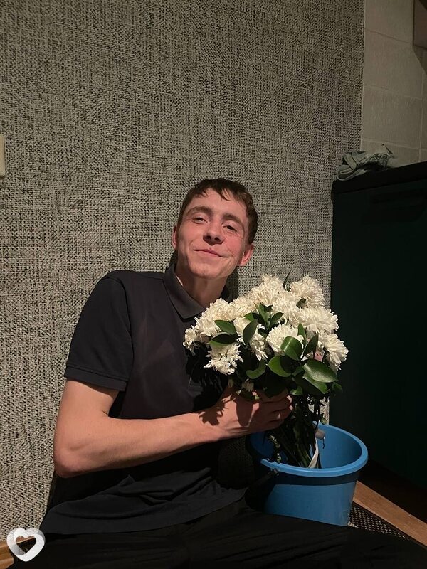 Данил, 25, Москве — анкета №2965964