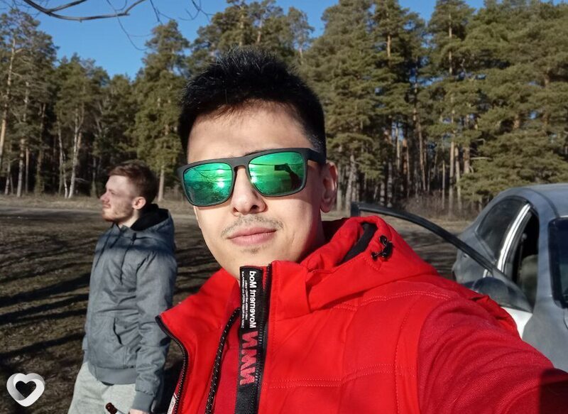 Умид, 28, Челябинске — анкета №2965984