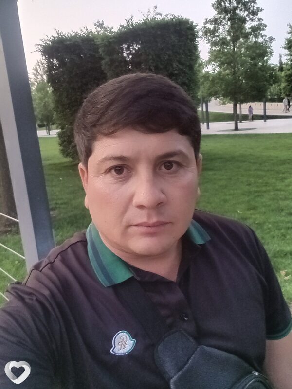 Азат, 36, Санкт-Петербурге — анкета №2965989