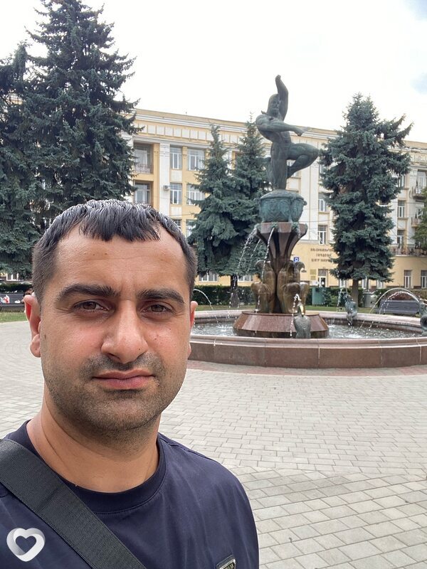 Рафик, 36, Люберцах — анкета №2966001
