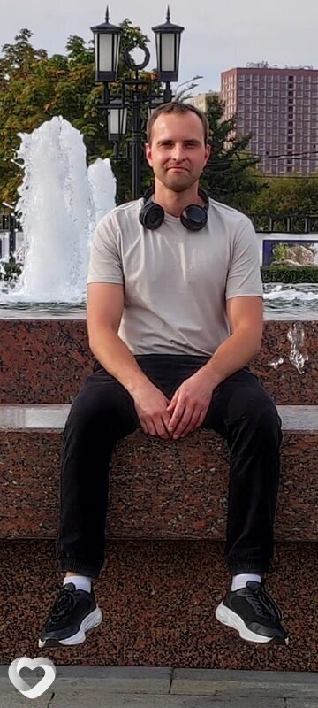 Евгений, 37, Москве — анкета №2965875