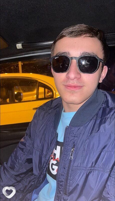 Владимир, 20, Москве — анкета №2965944