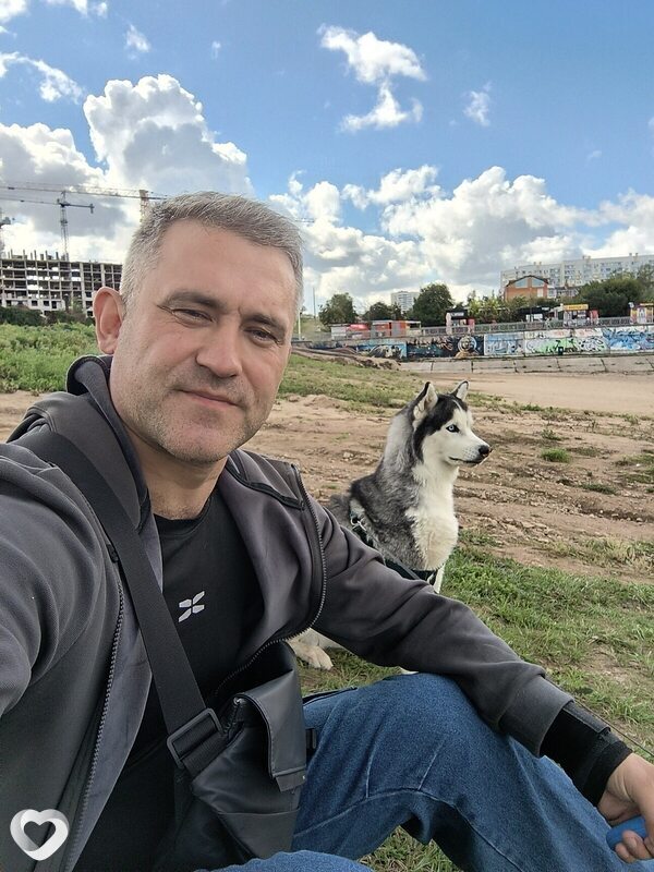 Евгений, 41, Набережных Челнах — анкета №2965951