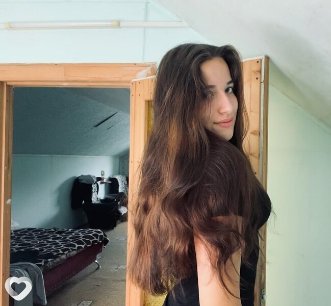 Полина, 22, Москве — анкета №2965894