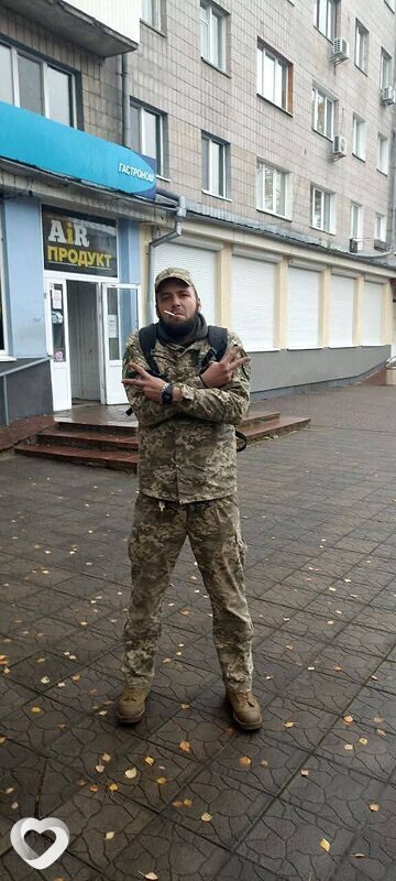 Афанасий, 41, Одессе — анкета №2965904