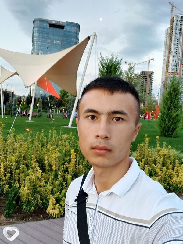 Давриддин, 25, Волгограде — анкета №2965905