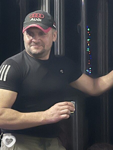 Александр, 45, Минске — анкета №2965812