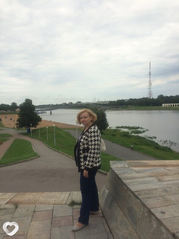 Ольга, 41, Санкт-Петербурге — анкета №2965816