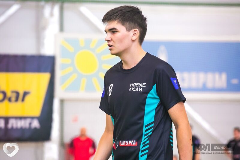 Андрей, 21, Тольятти — анкета №2965918