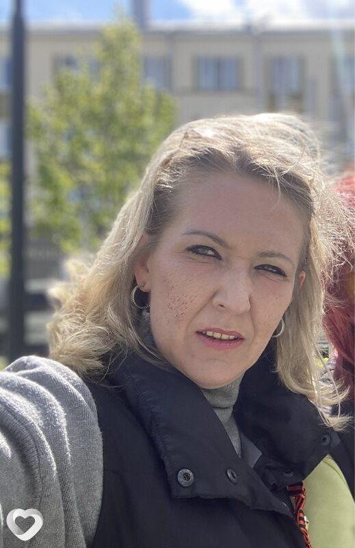 Екатерина, 42, Серпухове — анкета №2966045